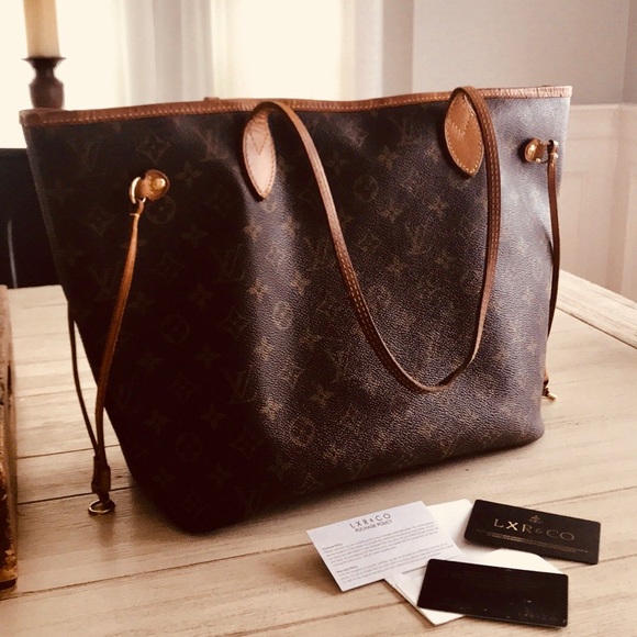 pre loved louis vuitton